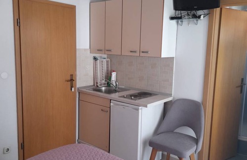 Promajna Apartment | 12 m² Studio flat ∙ 1 bedroom ∙ 2 guests