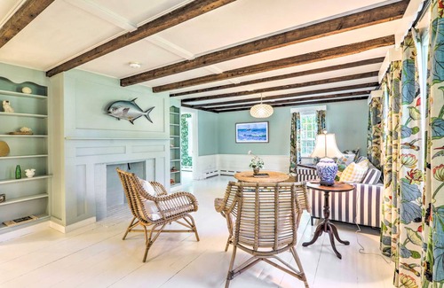 Dennis Cottage | 120 m² Cabin ∙ 2 bedrooms ∙ 4 guests