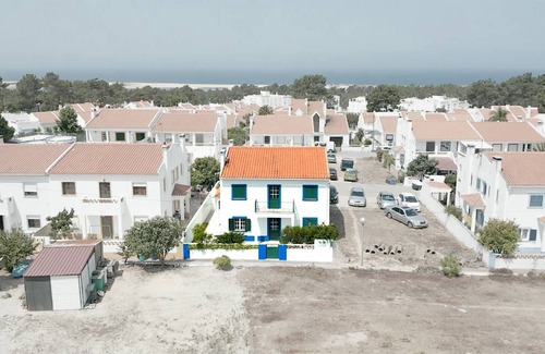 Santiago do Cacem House | 124 m² House ∙ 3 bedrooms ∙ 7 guests