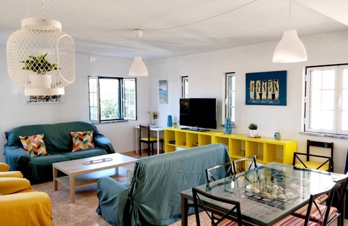 Santiago do Cacem House | 124 m² House ∙ 3 bedrooms ∙ 7 guests