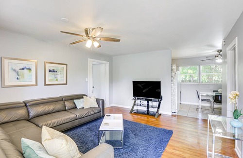 Tallahassee House | 125 m² House ∙ 4 bedrooms ∙ 8 guests