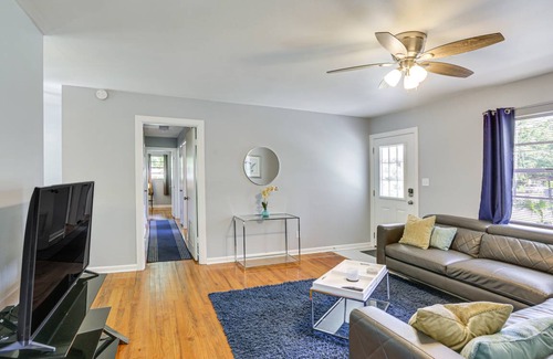 Tallahassee House | 125 m² House ∙ 4 bedrooms ∙ 8 guests