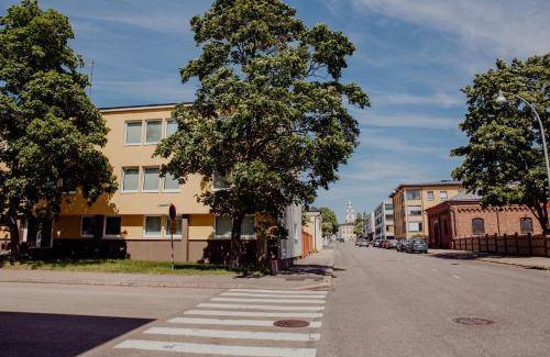 Hamina Apartment | 127 m² Serviced apartment ∙ 3 bedrooms ∙ 6 guests