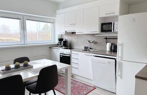 Hamina Apartment | 127 m² Serviced apartment ∙ 3 bedrooms ∙ 6 guests