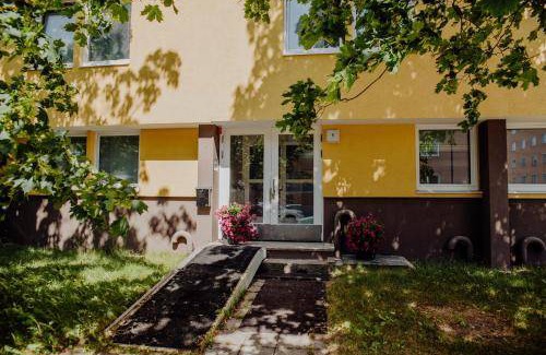 Hamina Apartment | 127 m² Serviced apartment ∙ 3 bedrooms ∙ 6 guests
