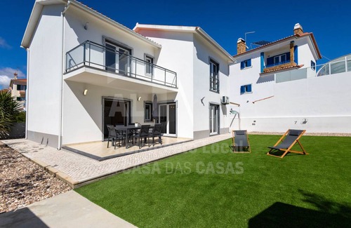 Barril de Baixo House | 129 m² House ∙ 3 bedrooms ∙ 8 guests