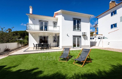 Barril de Baixo House | 129 m² House ∙ 3 bedrooms ∙ 8 guests