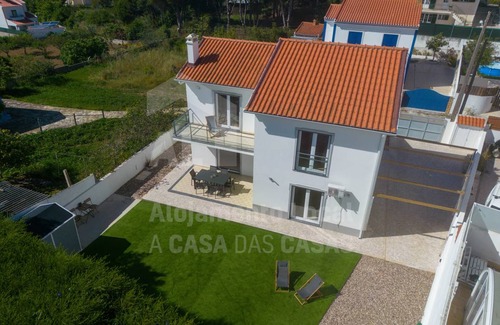 Barril de Baixo House | 129 m² House ∙ 3 bedrooms ∙ 8 guests
