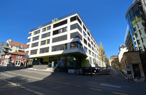 La Chaux-de-Fonds Apartment | 130 m² Apartment ∙ 3 bedrooms ∙ 6 guests