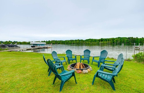Alden Cottage | 132 m² Cabin ∙ 3 bedrooms ∙ 8 guests
