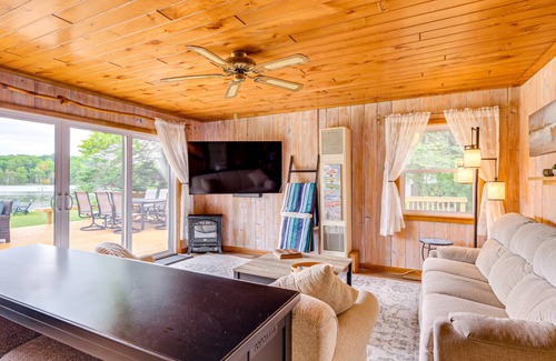 Alden Cottage | 132 m² Cabin ∙ 3 bedrooms ∙ 8 guests