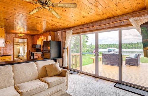 Alden Cottage | 132 m² Cabin ∙ 3 bedrooms ∙ 8 guests
