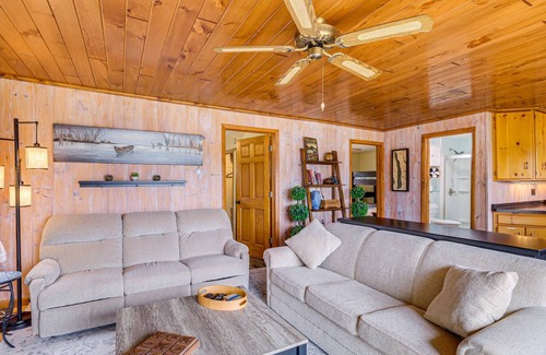 Alden Cottage | 132 m² Cabin ∙ 3 bedrooms ∙ 8 guests