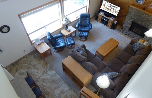 Deer Park House | 132 m² House ∙ 4 bedrooms ∙ 8 guests
