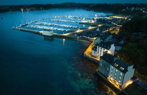 L'Aber Vrac'h Apartment | 135 m² Apartment ∙ 3 bedrooms ∙ 6 guests
