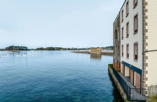 L'Aber Vrac'h Apartment | 135 m² Apartment ∙ 3 bedrooms ∙ 6 guests