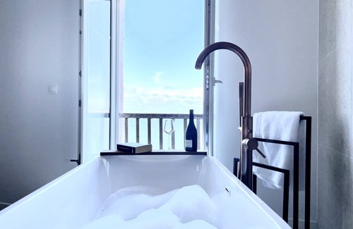 L'Aber Vrac'h Apartment | 135 m² Apartment ∙ 3 bedrooms ∙ 6 guests