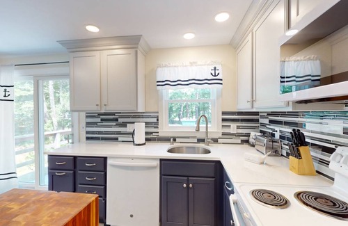 Eastham House | 139 m² House ∙ 4 bedrooms ∙ 5 guests