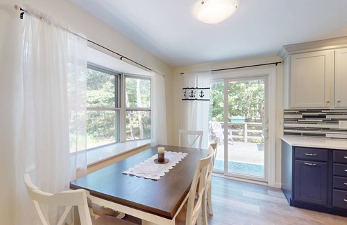 Eastham House | 139 m² House ∙ 4 bedrooms ∙ 5 guests