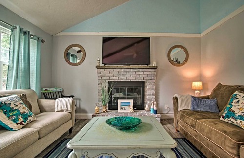 Dennis Port House | 139 m² House ∙ 4 bedrooms ∙ 9 guests