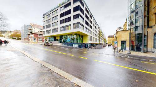 La Chaux-de-Fonds Apartment | 140 m² Apartment ∙ 3 bedrooms ∙ 6 guests