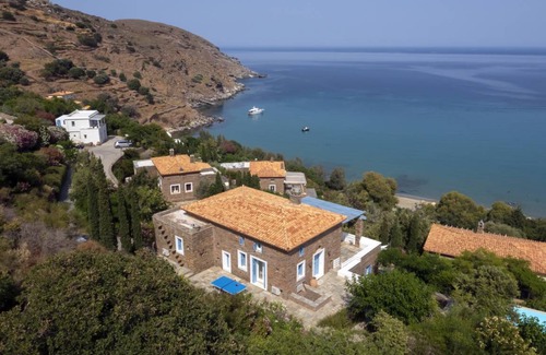 Steniai Villa | 144 m² Villa ∙ 4 bedrooms ∙ 8 guests