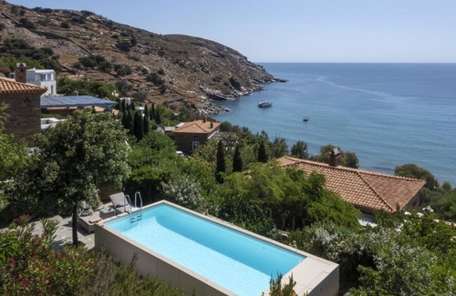 Steniai Villa | 144 m² Villa ∙ 4 bedrooms ∙ 8 guests