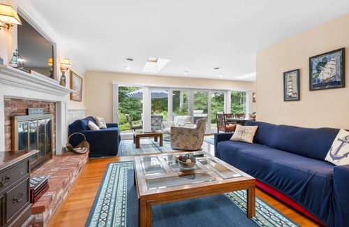 Chatham House | 145 m² House ∙ 4 bedrooms ∙ 10 guests