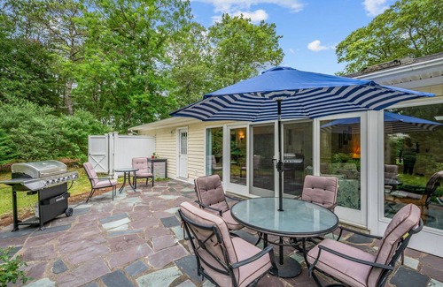 Chatham House | 145 m² House ∙ 4 bedrooms ∙ 10 guests