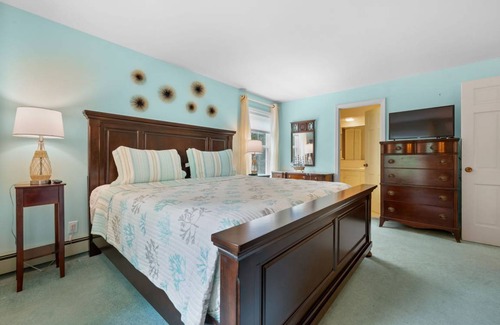 Chatham House | 145 m² House ∙ 4 bedrooms ∙ 10 guests