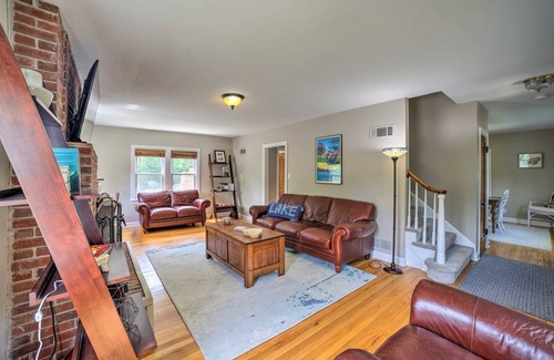 Miller Beach House | 148 m² House ∙ 3 bedrooms ∙ 7 guests
