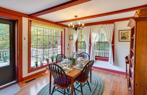 Glendale House | 148 m² House ∙ 3 bedrooms ∙ 6 guests