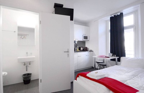 Lucerne Apartment | 15 m² Apartment ∙ 2 guests