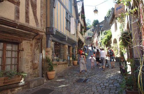 Saint-Potan Bed & Breakfast | 15 m² Bed and breakfast ∙ 3 guests