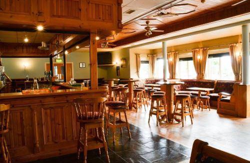 Monaghan Hotel | 15 m² Hotel ∙ 5 guests