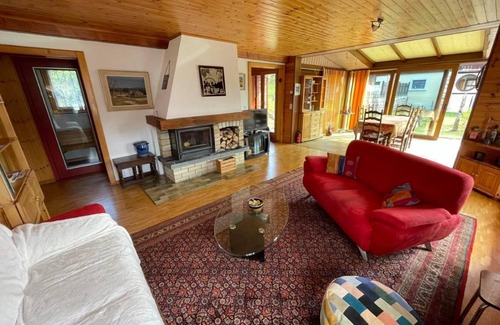 Les Charbonnieres Apartment | 150 m² Apartment ∙ 4 bedrooms ∙ 8 guests