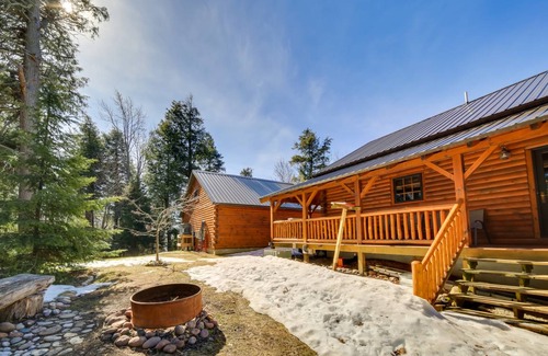Newberry House | 150 m² House ∙ 5 bedrooms ∙ 12 guests