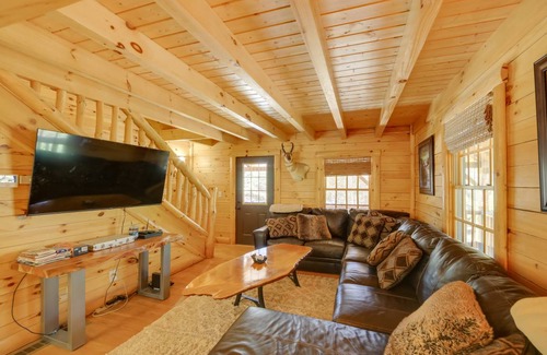 Newberry House | 150 m² House ∙ 5 bedrooms ∙ 12 guests