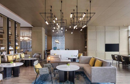 Shuangliu District Hotel | 160 m² Hotel ∙ 4 guests