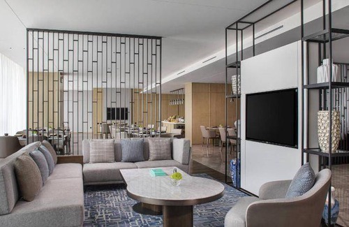 Shuangliu District Hotel | 160 m² Hotel ∙ 4 guests