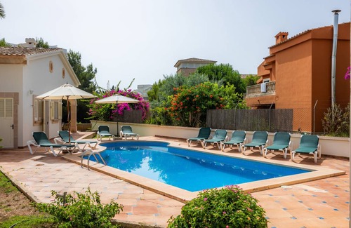 Sa Coma Villa | 160 m² Villa ∙ 5 bedrooms ∙ 10 guests