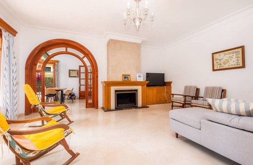Sa Coma Villa | 160 m² Villa ∙ 5 bedrooms ∙ 10 guests