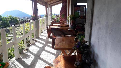 Banaue Cabin | 18 m² Lodge ∙ 4 guests