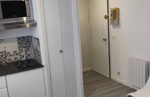 Chamrousse Apartment | 18 m² Studio flat ∙ 1 bedroom ∙ 4 guests