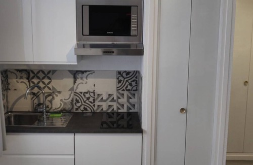 Chamrousse Apartment | 18 m² Studio flat ∙ 1 bedroom ∙ 4 guests