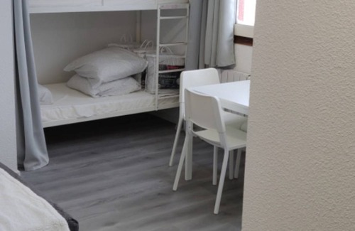 Chamrousse Apartment | 18 m² Studio flat ∙ 1 bedroom ∙ 4 guests