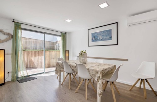 Venecia House | 186 m² House ∙ 4 bedrooms ∙ 12 guests