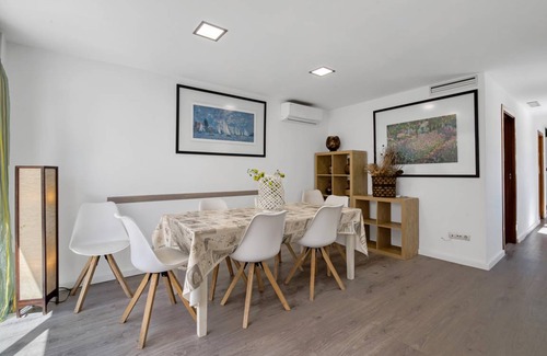 Venecia House | 186 m² House ∙ 4 bedrooms ∙ 12 guests