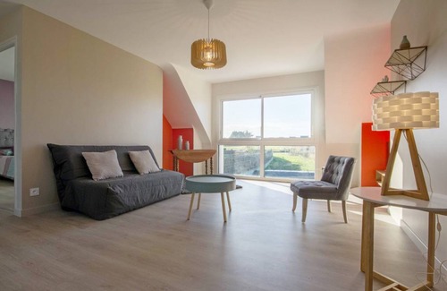 Erdeven House | 195 m² Gîte ∙ 5 bedrooms ∙ 10 guests