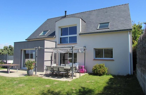 Erdeven House | 195 m² Gîte ∙ 5 bedrooms ∙ 10 guests
